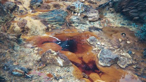 Nacimiento del Río Tinto