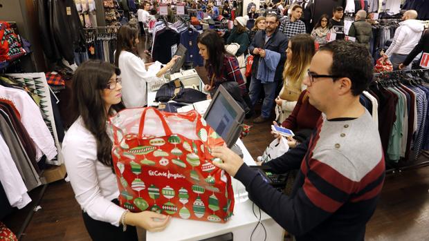 Imagen del Corte Inglés de Ronda de los Tejares