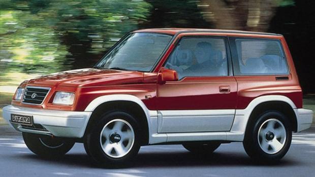 Suzuki Vitara fabricado en 1995