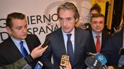 El ministro de Fomento