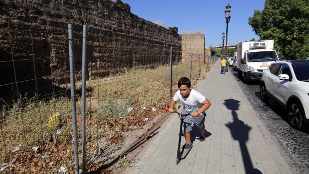 Los trabajos comenzarán en verano en la Ronda del Marrubial