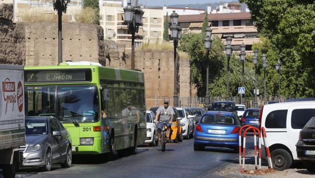 El PP pide que Junta y Ayuntamiento de Córdoba se coordinen para ejecutar la obra del Marrubial