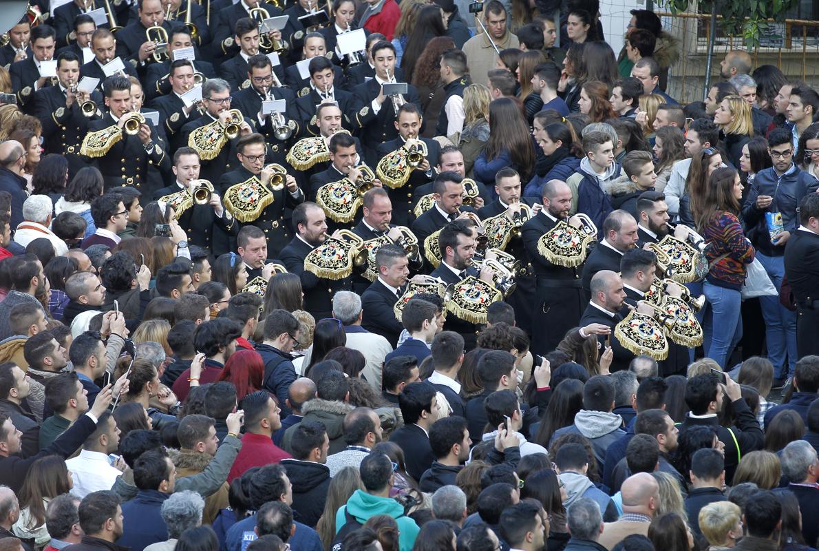 Banda de Cornetas y Tambores de Nuestra Señora del Rosario de Linares