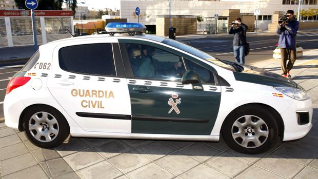 La Guardia Civil se ha hecho cargo de la investigación