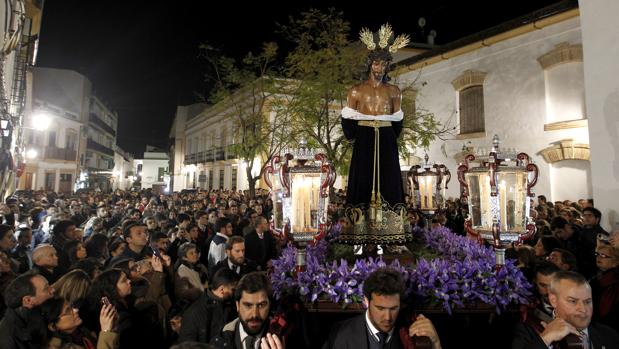 La agenda cofradiera de la primera semana de Cuaresma en Córdoba