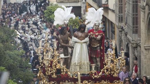 Nuestro Padre Jesús de las Penas