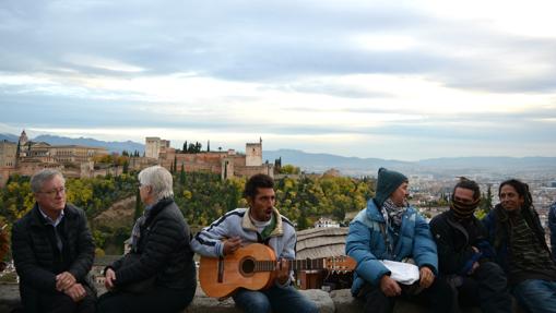 Diez miradores para perderse y encontrarse en Granada