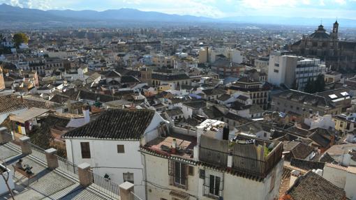 Diez miradores para perderse y encontrarse en Granada