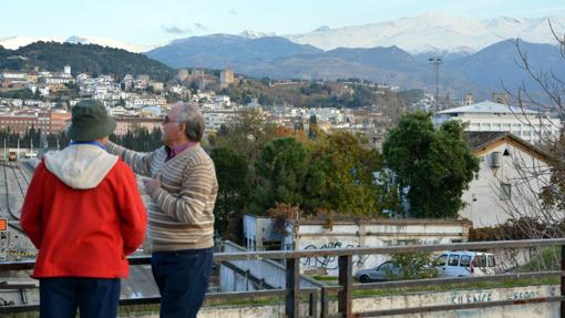 Diez miradores para perderse y encontrarse en Granada