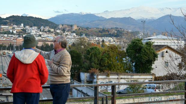 Diez miradores para perderse y encontrarse en Granada