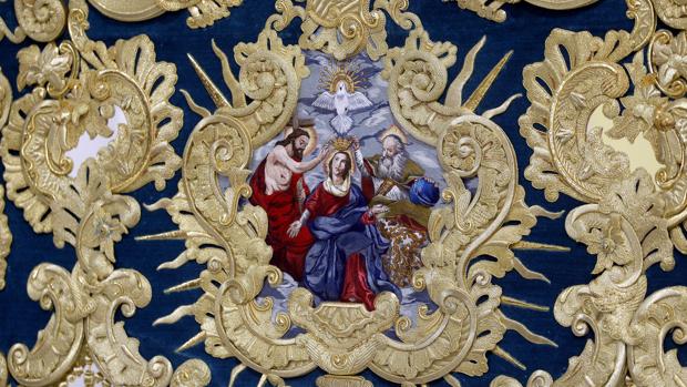 La Santa Faz de Córdoba estrenará su nuevo paso de palio en 2018