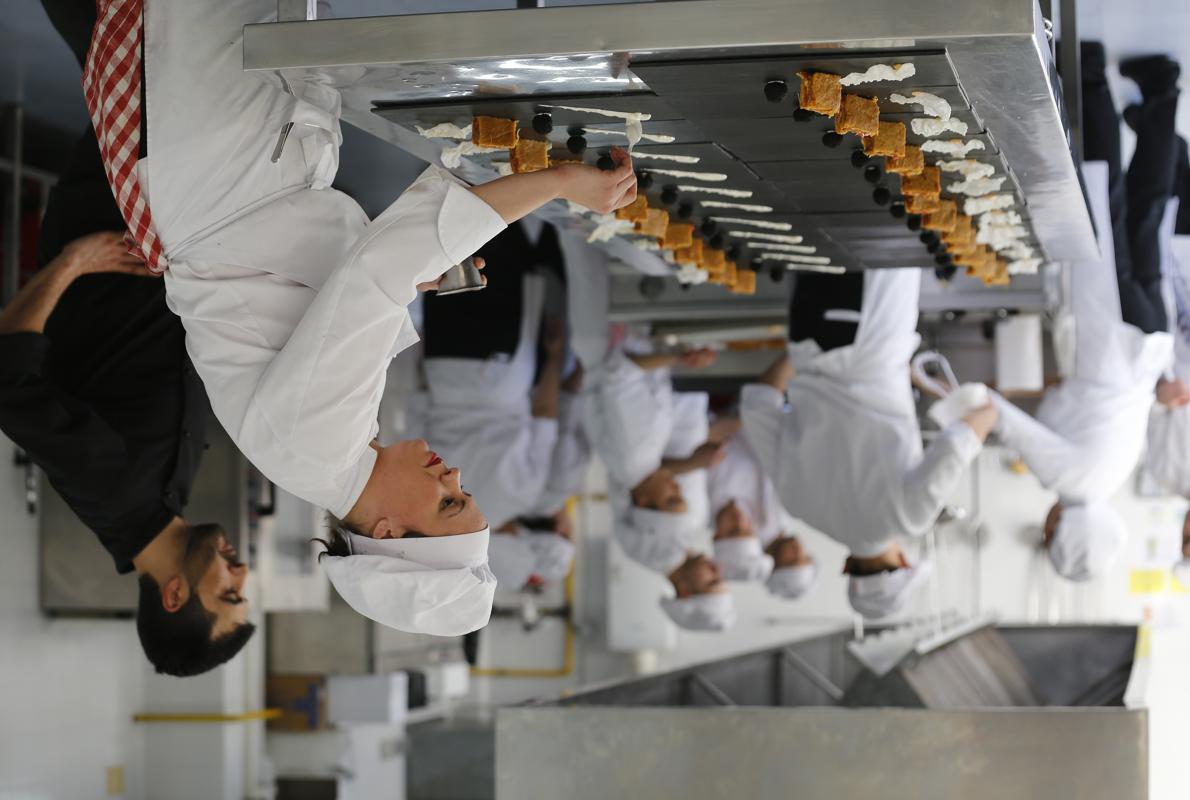 Restaurante-escuela del instituto Gran Capitán