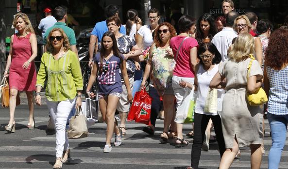 La semana en la capital estará marcada climatológicamente por el buen tiempo