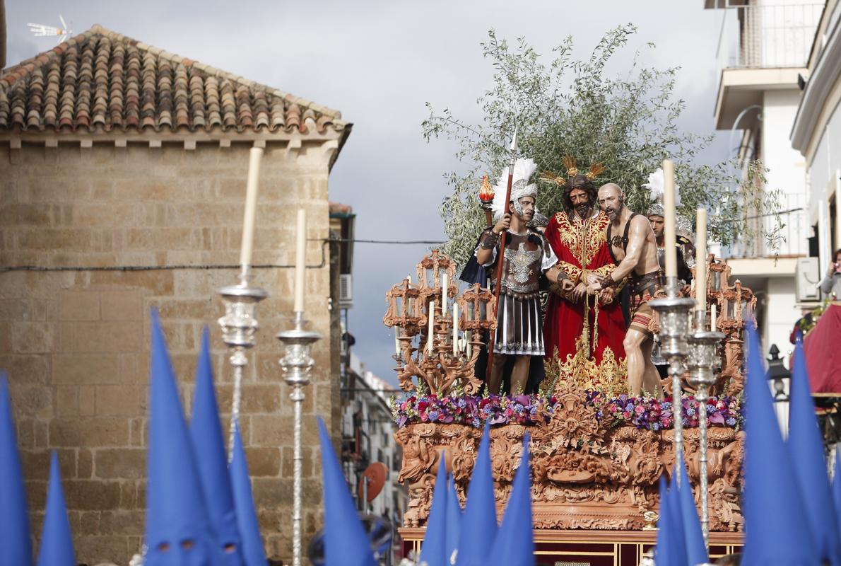 Nuestro Padre Jesús, Divino Salvador, en su Prendimiento