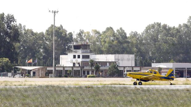 Aeropuerto de Córdoba