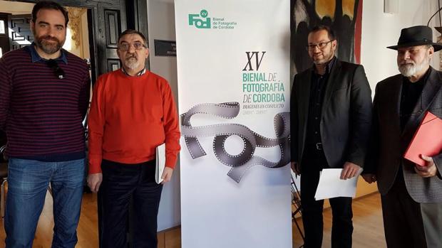 Presentación de la XV Bienal de Fotografía de Córdoba de 2017