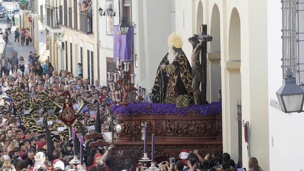 La agenda cofradiera del segundo fin de semana de Cuaresma en Córdoba