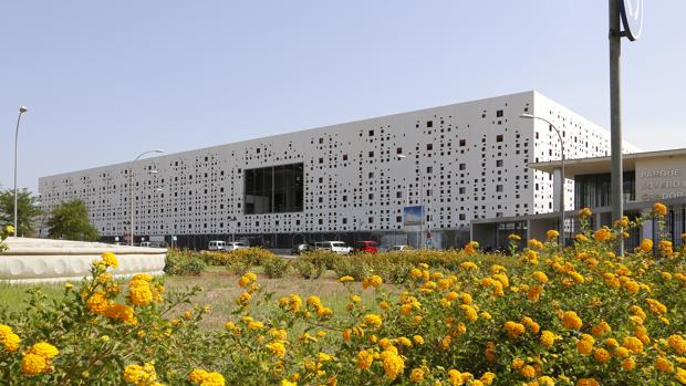 El Centro de Ferias y Convenciones del Ayuntamiento de Córdoba