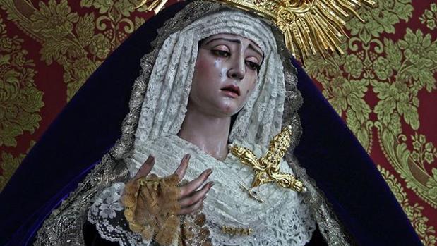 María Santísima de la Esperanza del Valle, esta Cuaresma