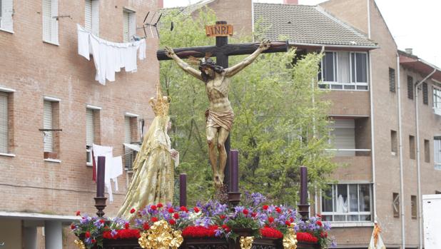 Cristo de la Piedad, de Las Palmeras