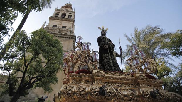 La Sentencia a su paso por la Catedral