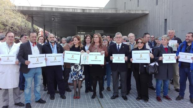 La delegada de Salud de la Junta de Andalucía