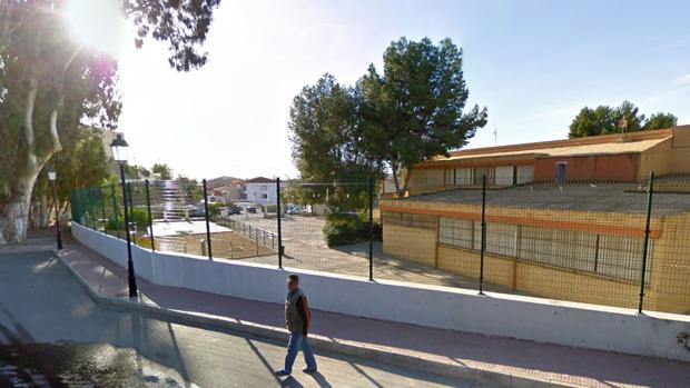 El colegio de Almería donde han ocurrido los hechos