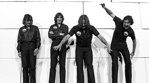 Pink Floyd, una banda clave para el rock andaluz