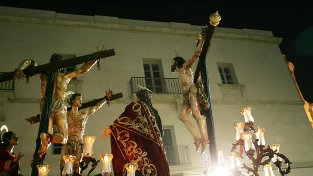 La Cofradía del Perdón no saldrá este año por las calles de Cádiz en Semana Santa.
