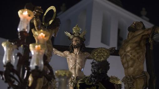 Las seis preguntas para entender por qué no sale el Perdón en la Semana Santa de Cádiz 2017