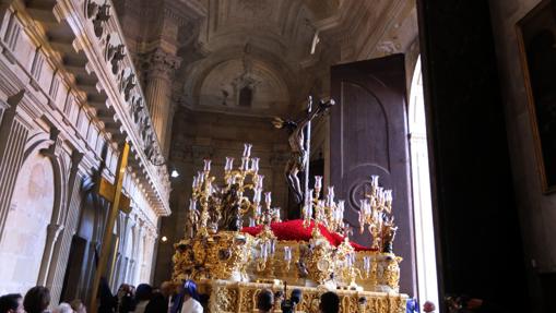 Las seis preguntas para entender por qué no sale el Perdón en la Semana Santa de Cádiz 2017