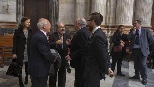 Las seis preguntas para entender por qué no sale el Perdón en la Semana Santa de Cádiz 2017