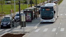 Puerta de Sevilla-Hospital Militar, primera ruta para el bus expreso