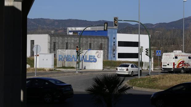 Vista general de las instalaciones del parque tecnológico Rabanales 21