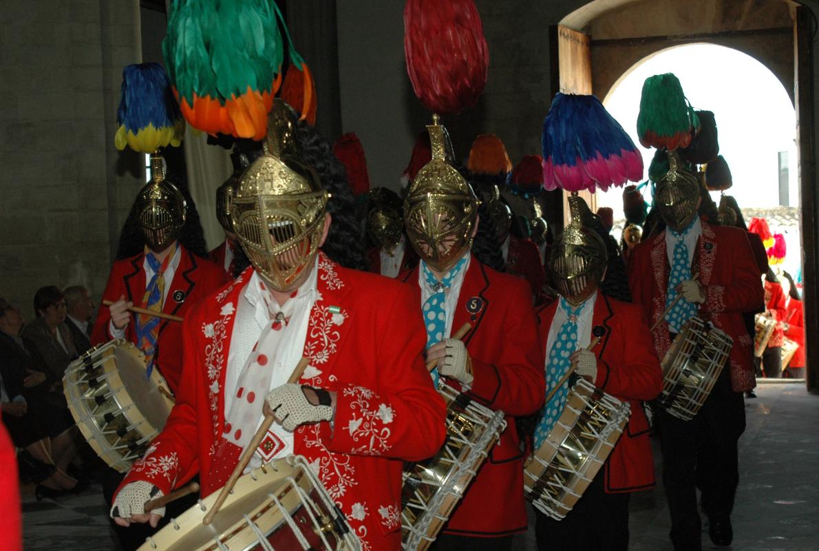 Coliblancos y Colinegros de Baena