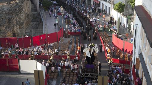 Acceso a la carrera oficial anterior