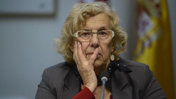 Nuevo desplante de Carmena a La Paloma de Málaga