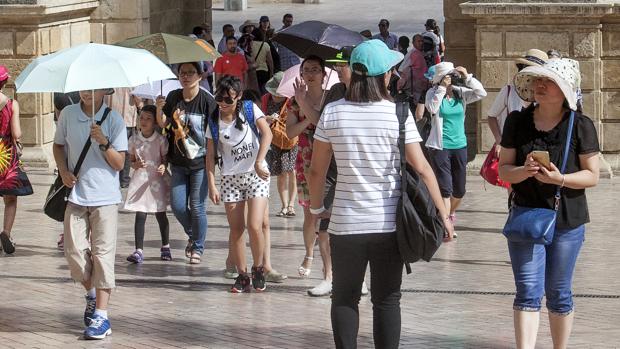 Córdoba vuelve a encabezar el ranking turístico de las Ciudades Patrimonio de España