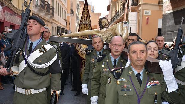 Los evangelizadores ciegos de Málaga