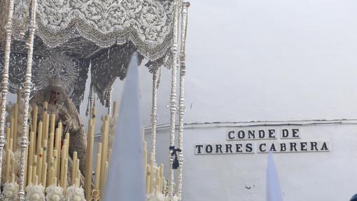 La Paz a su paso por Conde de Torres Cabrera