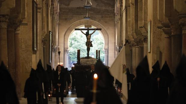 La Universitaria, en la Mezquita-Catedral