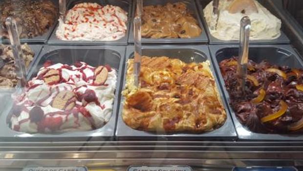 Giolatto, una nueva heladería para la Calle Cruz Conde