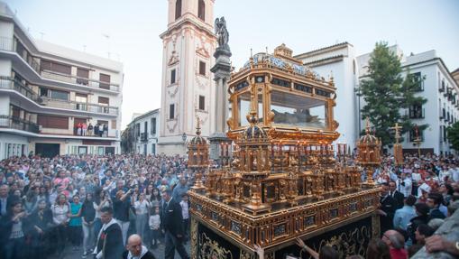 Paso del Santo Sepulcro