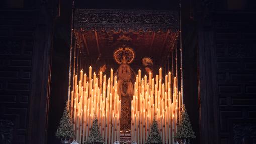 Palio de la Virgen del Desconsuelo