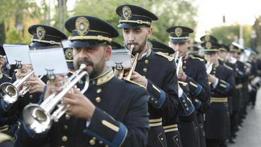 La agrupación musical de la Estrella