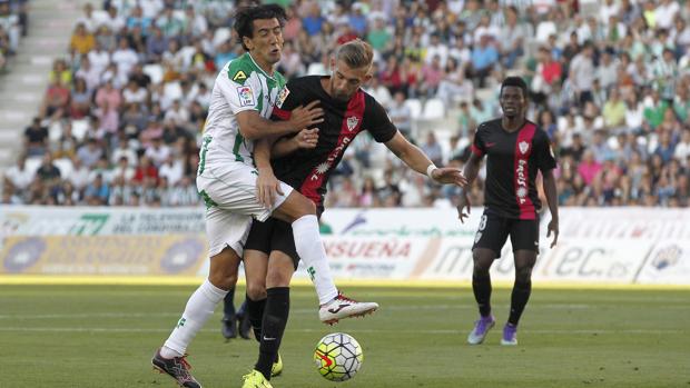 ¿Qué ocurrió en el último Córdoba CF-UD Almería?