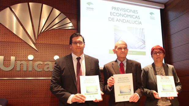 Córdoba será la segunda provincia andaluza donde menos crezca la economía en 2017