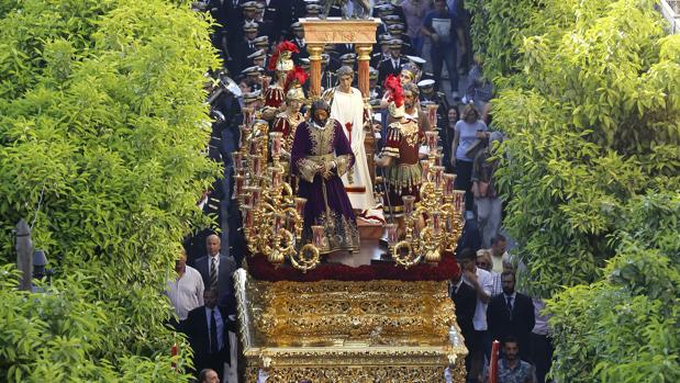 Un Martes Santo espléndido para las cofradías de Córdoba