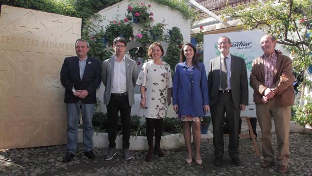 Presentación de la campaña de promoción turística «Córdoba en Azahar»