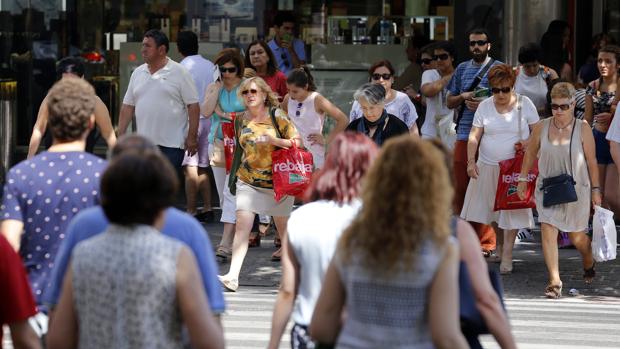 Córdoba pierde población por sexto año consecutivo